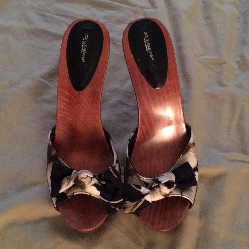 Dolce Gabbana Heels